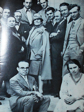 Hommage à Hélene de Mandrot: Trésors du Musée Romand -- Exposition du Cinquantenaire de la Maison des Artistes