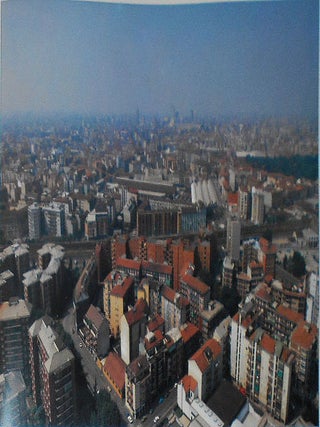 La Storia del Paesaggio Urbano di Milano