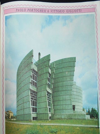 Eupalino: Cultura della Citta & della Casa Rivista Trimestrale = City & House Culture Quarterly Magazine; diretta da = edited by Paolo Portoghesi -- No. 1 Inverno 1983/1984