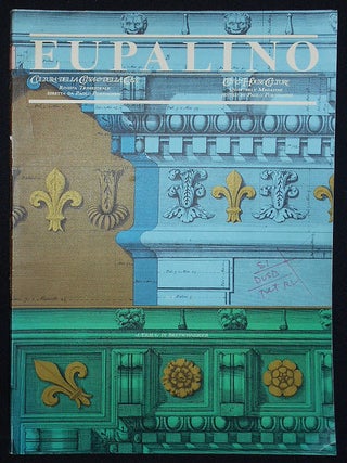 Item #009958 Eupalino: Cultura della Citta & della Casa Rivista Trimestrale = City & House...