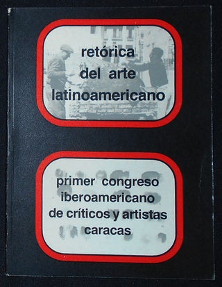 Item #009973 Primer Congreso Iberoamericano de Criticos de Arte y Artistas Plastico Museo de...