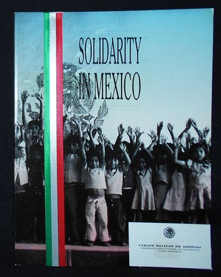 Item #010005 Solidarity in Mexico