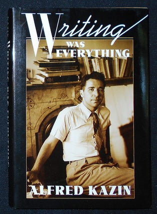 Item #010024 Writing Was Everything [The William E. Massey Sr. Lectures in the History of...