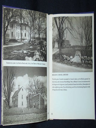 Lexington and Concord: A Camera Impression by Samuel Chamberlain