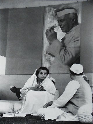 India: A Celebration of Independence 1947 to 1997; Essay by Victor Anant