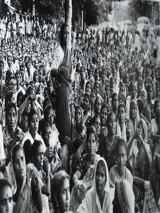 India: A Celebration of Independence 1947 to 1997; Essay by Victor Anant