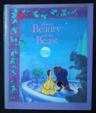 Item #010046 Disney's Beauty and the Beast; Adapted from the film by A. L. Singer; Illustrated by...