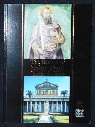 Item #010049 The Basilica of Saint Paul Outside the Walls