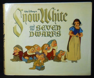 Item #010061 Walt Disney's Snow White and the Seven Dwarfs
