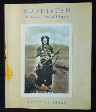 Item #010063 Kurdistan: In the Shadow of History; Susan Meiselas; With Chapter Commentaries by...