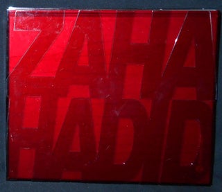 Item #010068 Zaha Hadid Complete Works [4 volumes in slipcase]. Zaha Hadid