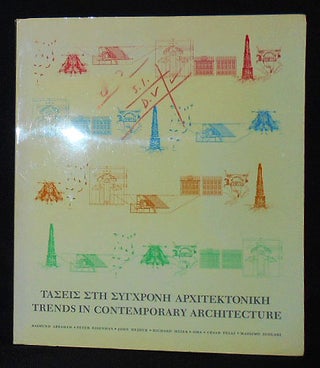 Item #010141 Trends in Contemporary Architecture