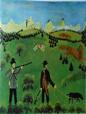 Volkskunst aus Appenzell und dem Toggenburg: Sammlung Bruno Bischofberger