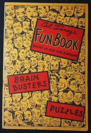 Item #010183 Cal Tinney's Fun Book: Hours of Fun for Everyone. Cal Tinney