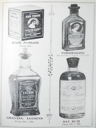 Poradnik Lekarski i Katalog Lekarstw