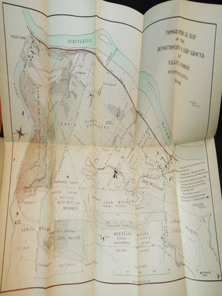 Report of the Valley Forge Park Commission 1908