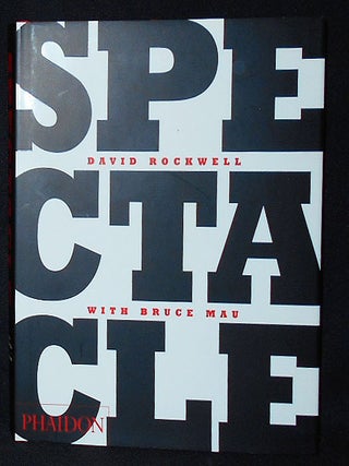 Item #010202 Spectacle. David Rocksell, Bruce Mau