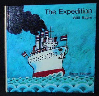 Item #010210 The Expedition. Willi Baum