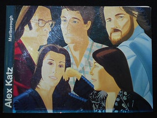 Item #010211 Alex Katz Recent Paintings February 25 - March 25, 1978