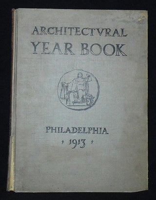 Item #010219 Year Book of the Nineteenth Annual Architectural Exhibition Held by the ...