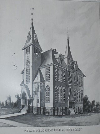 Report of the Superintendent of Public Instruction of the Commonwealth of Pennsylvania for the Year ending June 3, 1895