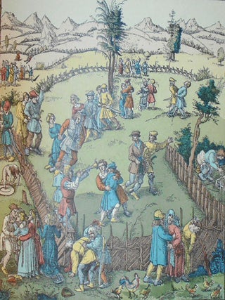 L'Histoire, La Vie, Les Moeurs et la Curiosité par l'Image, le Pamphlet et le Document (1450-1900) -- vol. 1