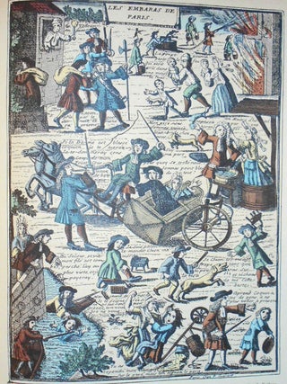 L'Histoire, La Vie, Les Moeurs et la Curiosité par l'Image, le Pamphlet et le Document (1450-1900) -- vol. 2