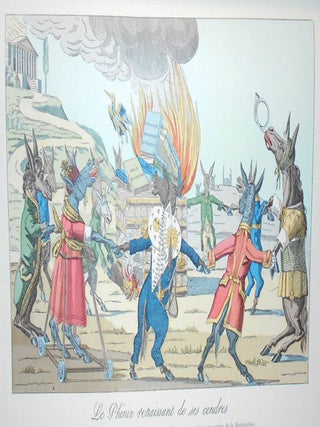 L'Histoire, La Vie, Les Moeurs et la Curiosité par l'Image, le Pamphlet et le Document (1450-1900) -- vol. 5