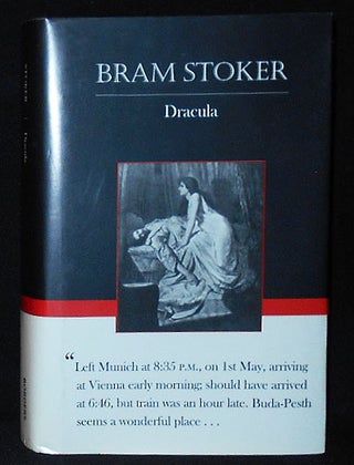 Item #010266 Dracula. Bram Stoker