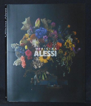 Item #010270 Officina Alessi Catalogo Catalogue Katalog