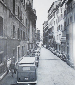 Via Giulia: Una Utopia Urbanistica del 500