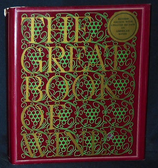 Item #010275 The Great Book of Wine