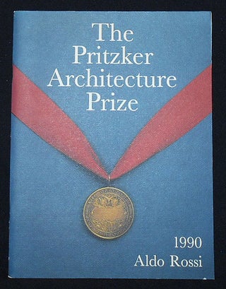 Item #010276 The Pritzer Architecture Prize 1990 Presented to Aldo Rossi