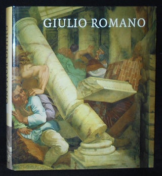 Item #010278 Giulio Romano; edited by Manfredo Tafuri; translated by Fabio Barry. Manfredo Tafuri