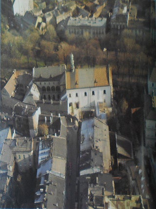 Cracow from the Air