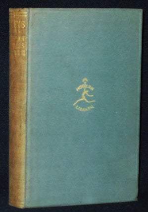 Item #010313 Poems by Algernon Charles Swinburne; Introduction by Ernest Rhys. Algernon Charles...