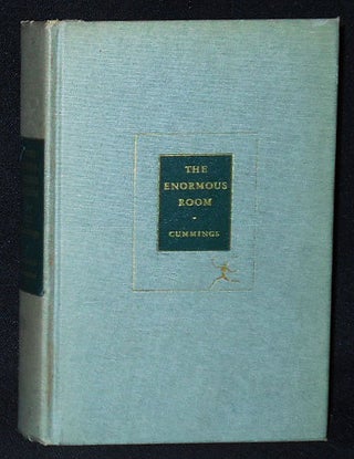 Item #010338 The Enormous Room by E. E. Cummings with an Introduction by the Author. E. E. Cummings