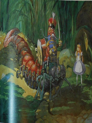 Treasures of Disney Animation Art; Preface by Robert E. Abrams; Introduction by John Canemaker