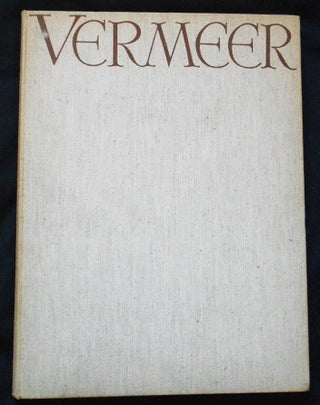 Item #010400 The Paintings of Jan Vermeer