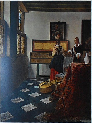 The Paintings of Jan Vermeer