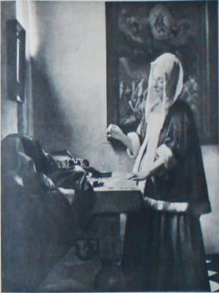 The Paintings of Jan Vermeer