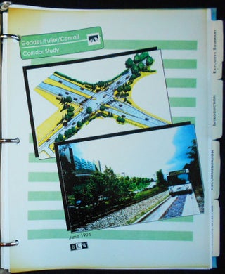 Final Report: Geddes/Fuller/Conrail Corridor Study July 1994; Prepared for the City of Ann Arbor, Ann Arbor Transportation Authority, University of Michigan
