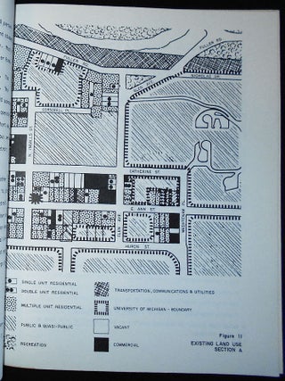Glen/Fuller Project Pre-Draft Negative Declaration prepared by Schimpeler Corradino Associates in Conjuntion with Washtenaw Engineering Co. for the City of Ann Arbor