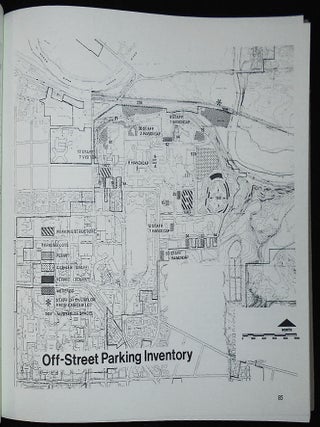 Site, Utilities, & Transportation Study: The University of Michigan Medical Center Campus