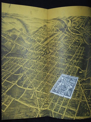 The University of Michigan Central Campus Plan Concept: A Concept for Continuing Phyiscal Development June 1963