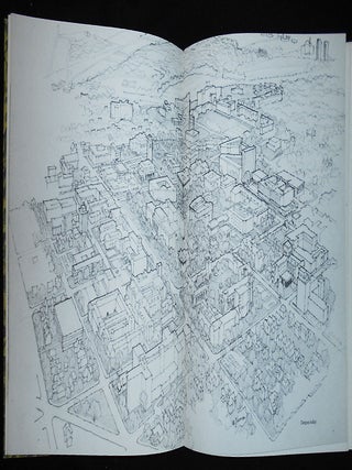 The University of Michigan Central Campus Plan Concept: A Concept for Continuing Phyiscal Development June 1963