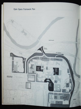 Medical Campus Master Plan 1980: The University of Michigan Medical Campus