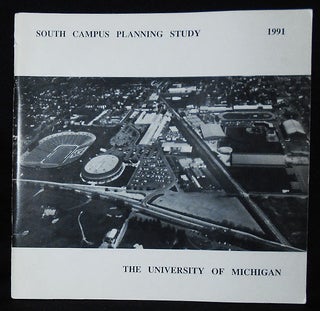 Item #010423 South Campus Planning Study: The University of Michigan