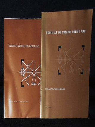 Item #010444 Memorials and Museums Master Plan: Draft Summary. National Capital Planning Commission