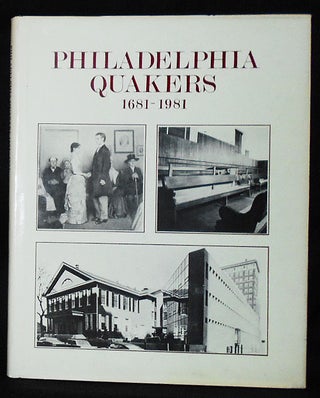 Item #010490 Philadelphia Quakers 1681-1981; Robert H. Wilson; Design by Raymond A. Ballinger....